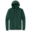 New Era Men's Dark Green Comback Fleece Pullover Hoodie