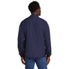 New Era Men's True Navy Coach's Jacket