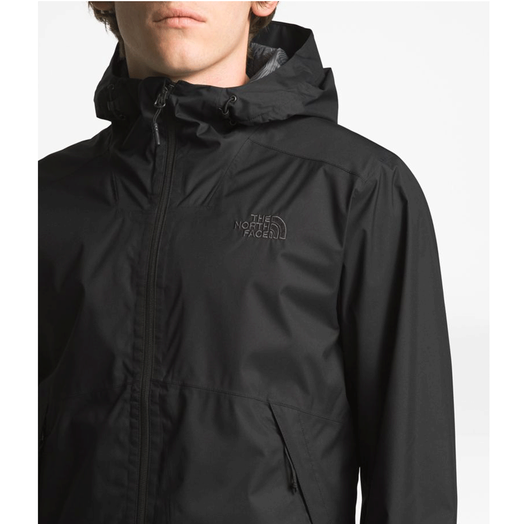 The North Face Men's Black Millerton Jacket