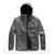 The North Face Men's Ash Grey Millerton Jacket