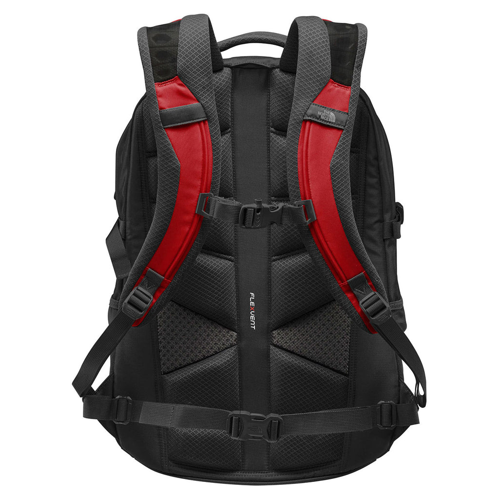 The North Face TNF Red/Asphalt Grey Generator Backpack