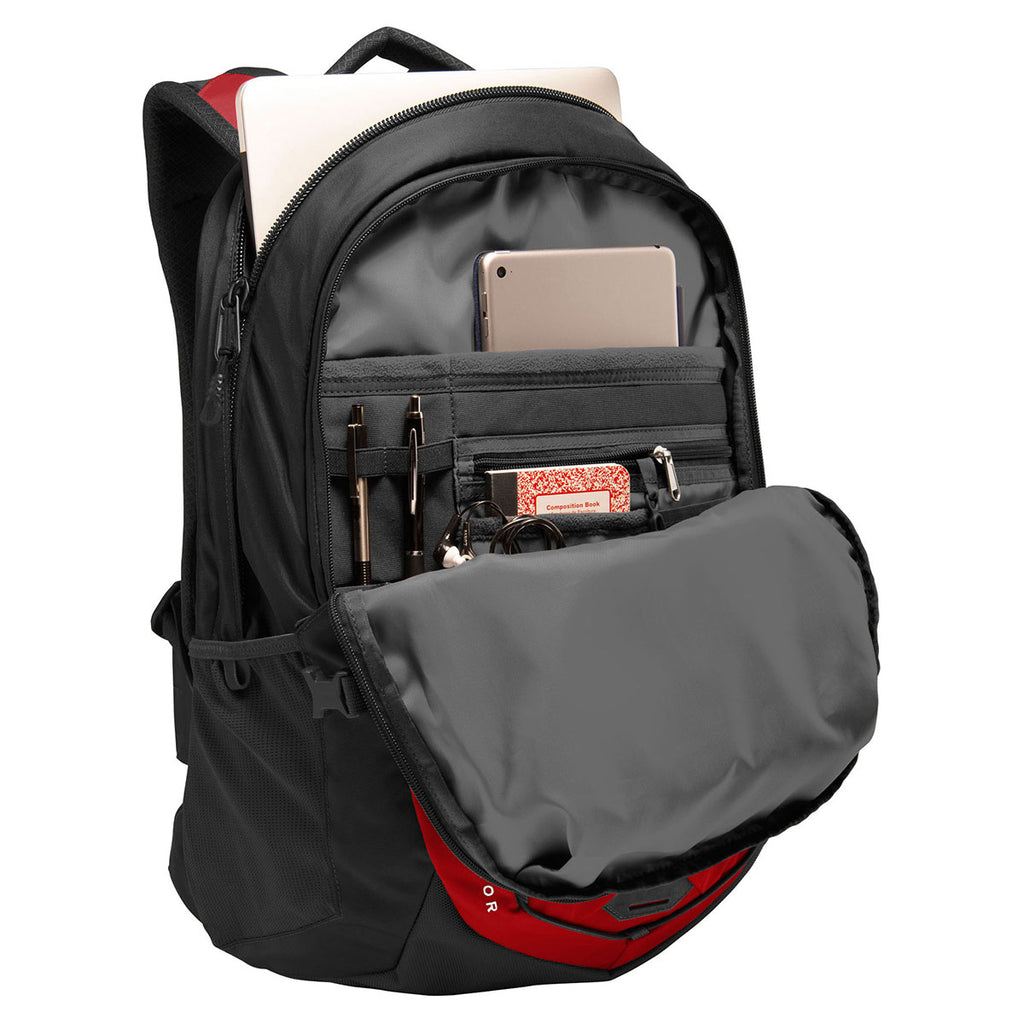 The North Face TNF Red/Asphalt Grey Generator Backpack