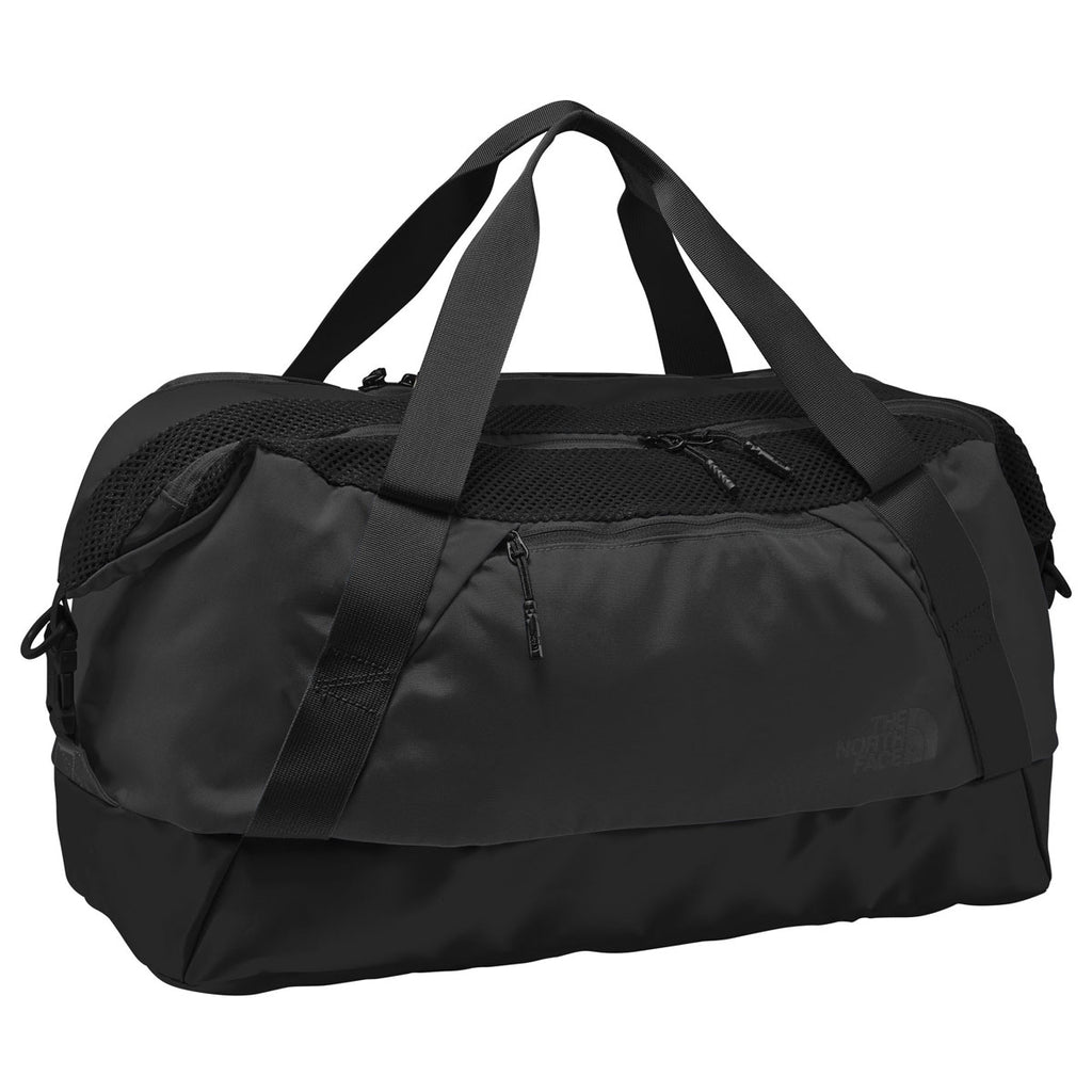 The North Face Asphalt Grey/TNF Black Apex Duffel