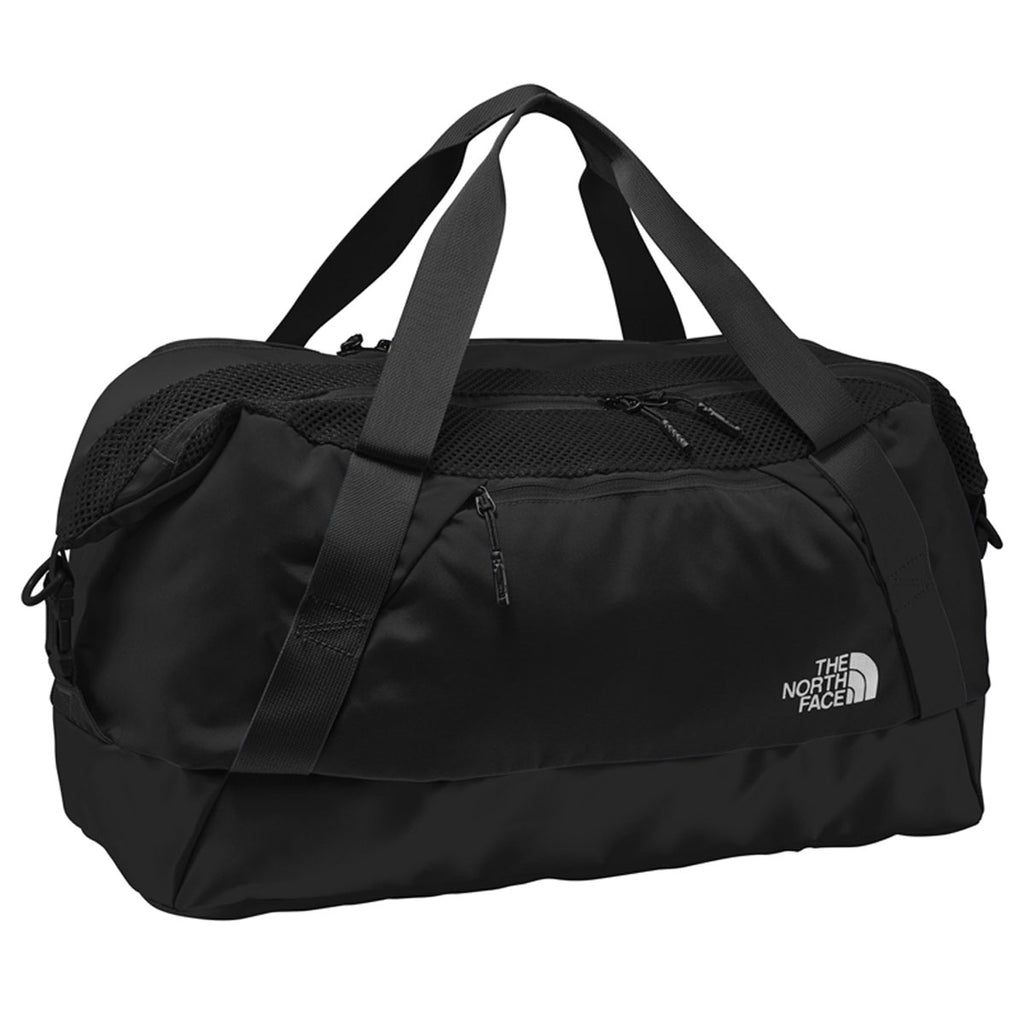 The North Face TNF Black/TNF Black Apex Duffel