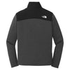 The North Face Men's Black Heather Far North Fleece Jacket