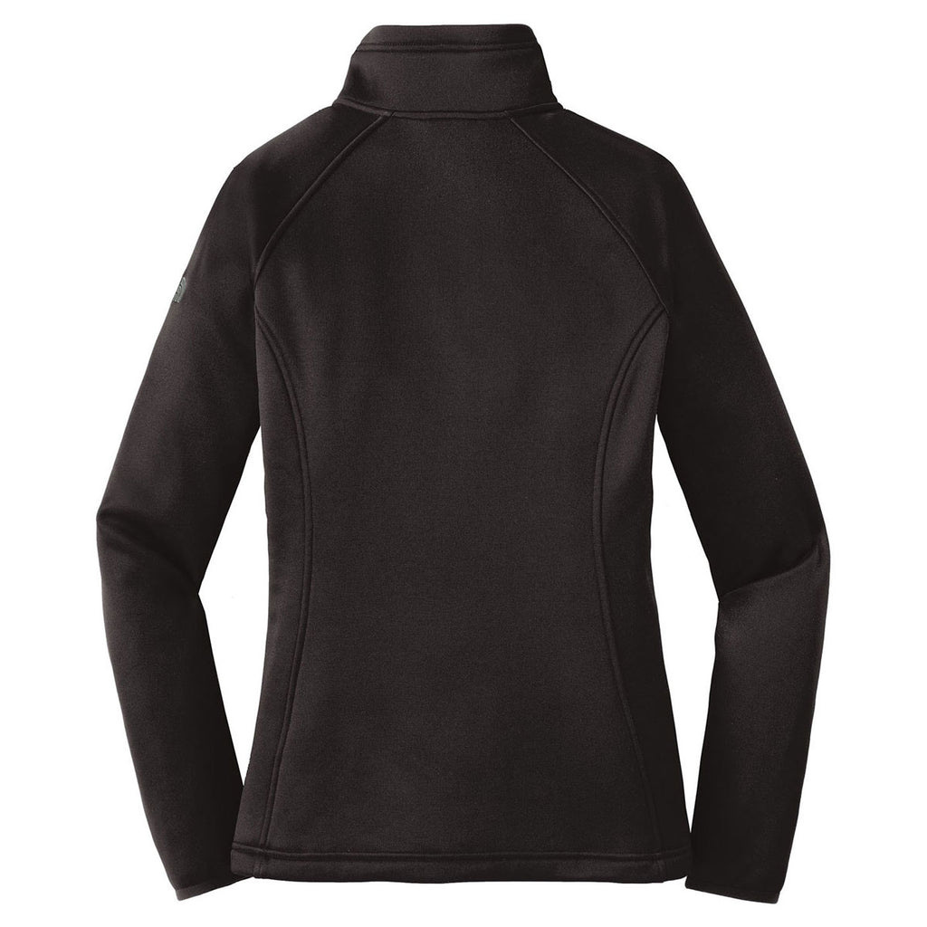 The North Face Women's Black Canyon Flats Stretch Fleece Jacket