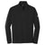 The North Face Men's Black Tech Quarter Zip Fleece