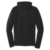 The North Face Men's Black Canyon Flats Fleece Hooded Jacket