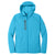 The North Face Men's Hyper Blue Heather Canyon Flats Fleece Hooded Jacket