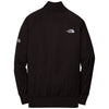 The North Face Men's Black Tech Full Zip Fleece Jacket