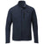 The North Face Men's Urban Navy Heather Skyline Full-Zip Fleece Jacket