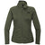 The North Face Women's Four Leaf Clover Heather Skyline Full-Zip Fleece Jacket