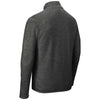 The North Face Men's Dark Grey Heather Skyline Fleece Half Zip