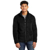 The North Face Men's Black High Loft Fleece Jacket