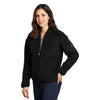 The North Face Women's Black High Loft Fleece Jacket