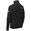 The North Face Men's Black Mountain Peaks Fleece Quarter Zip