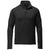 The North Face Men's Black Mountain Peaks Fleece Quarter Zip