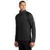 The North Face Men's Black Mountain Peaks Fleece Quarter Zip