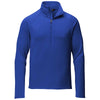 The North Face Men's Blue Mountain Peaks Fleece Quarter Zip