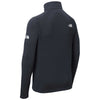 The North Face Men's Urban Navy Mountain Peaks Fleece Quarter Zip