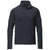 The North Face Men's Urban Navy Mountain Peaks Fleece Quarter Zip