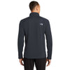 The North Face Men's Urban Navy Mountain Peaks Fleece Quarter Zip