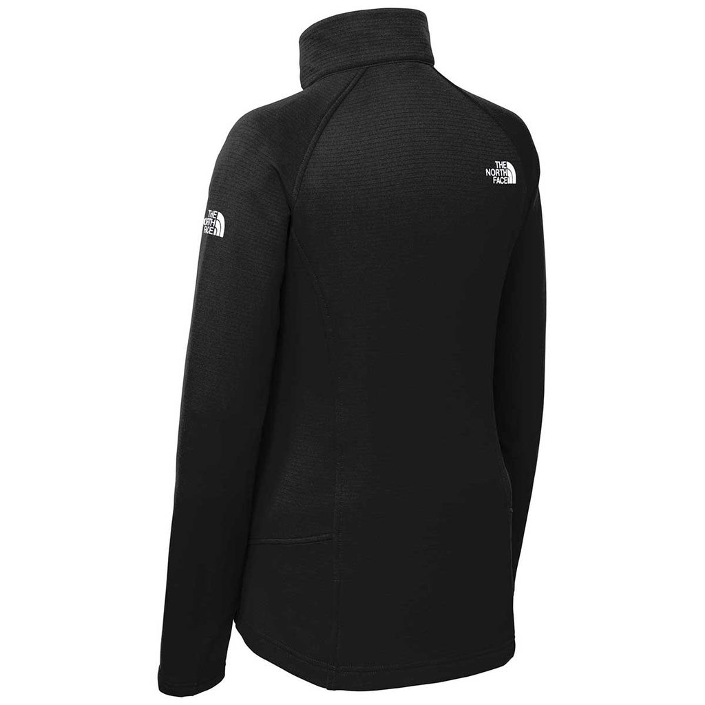 The North Face Women's Black Mountain Peaks Fleece Quarter Zip