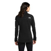 The North Face Women's Black Mountain Peaks Fleece Quarter Zip