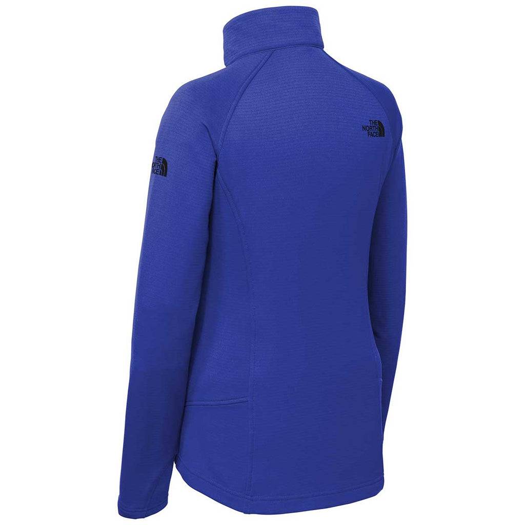 The North Face Women's Blue Mountain Peaks Fleece Quarter Zip