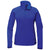 The North Face Women's Blue Mountain Peaks Fleece Quarter Zip