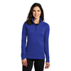 The North Face Women's Blue Mountain Peaks Fleece Quarter Zip