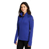 The North Face Women's Blue Mountain Peaks Fleece Quarter Zip