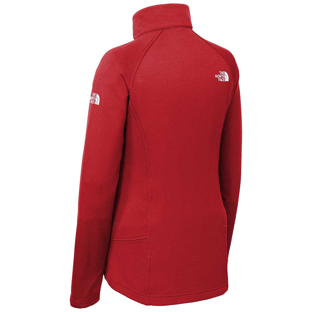 The North Face Women's Red Mountain Peaks Fleece Quarter Zip