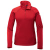 The North Face Women's Red Mountain Peaks Fleece Quarter Zip