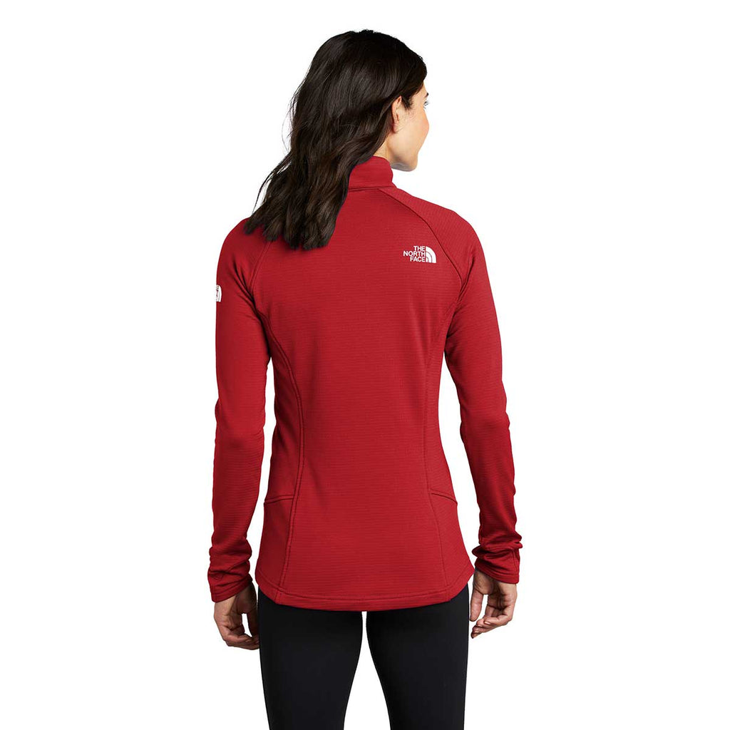 The North Face Women's Red Mountain Peaks Fleece Quarter Zip