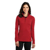 The North Face Women's Red Mountain Peaks Fleece Quarter Zip