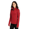 The North Face Women's Red Mountain Peaks Fleece Quarter Zip