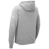 The North Face Men's Light Grey Heather Pullover Hoodie