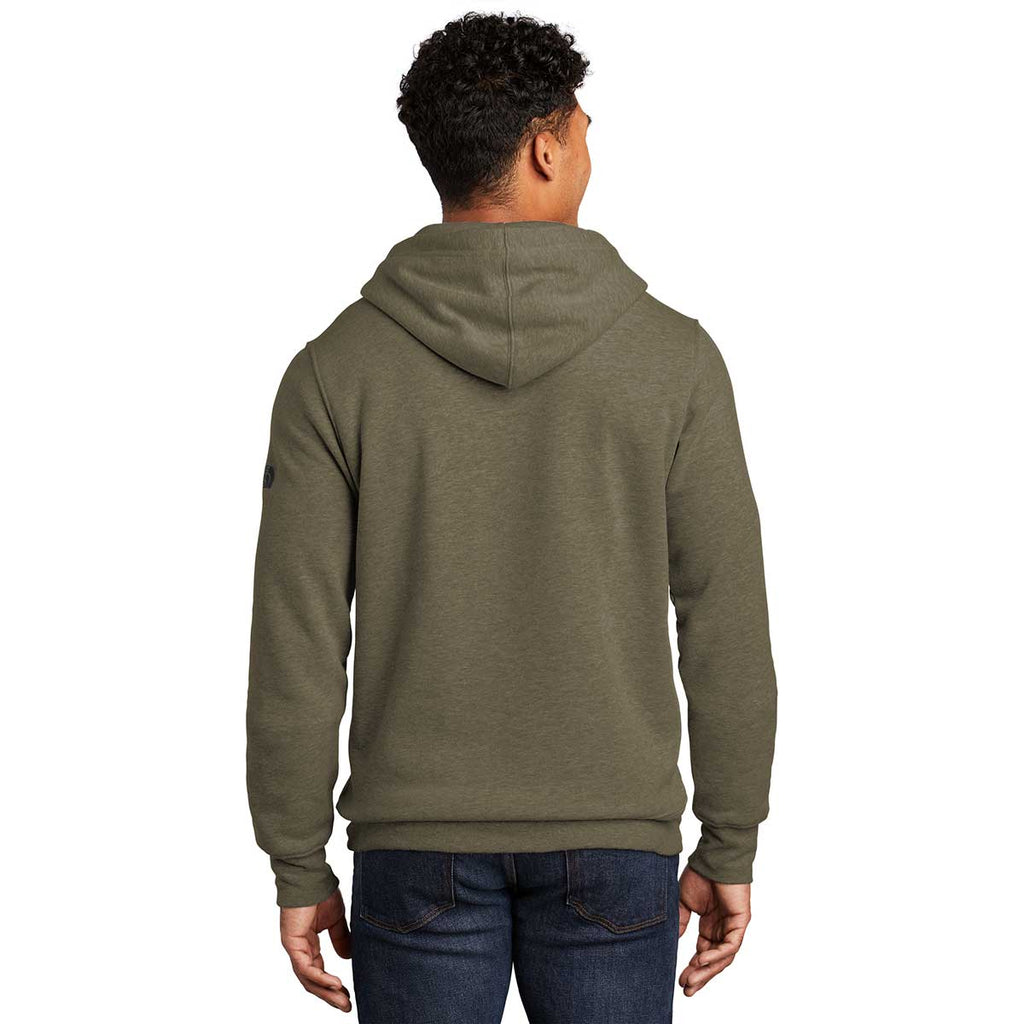 The North Face Men's New Taupe Green Heather Pullover Hoodie