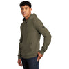 The North Face Men's New Taupe Green Heather Pullover Hoodie