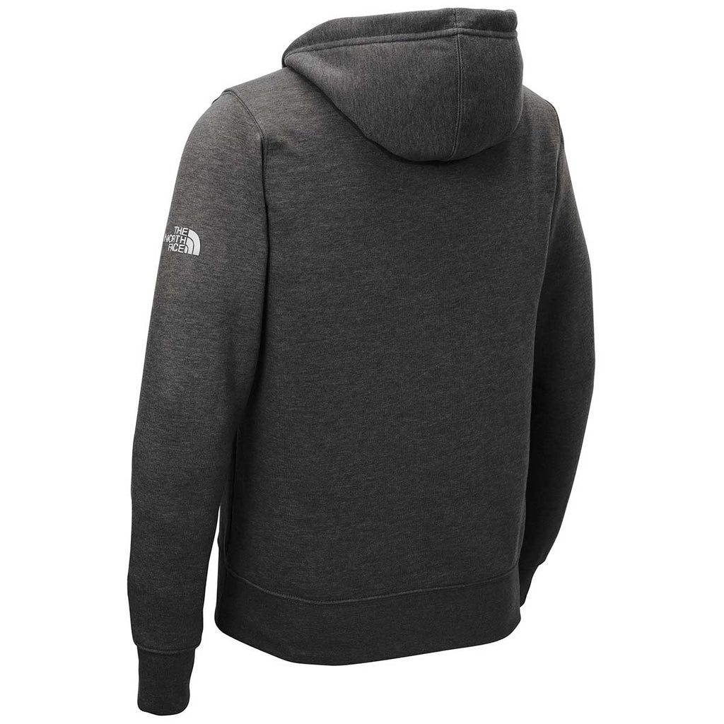 The North Face Men's Black Heather Pullover Hoodie