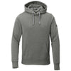 The North Face Men's Medium Grey Heather Pullover Hoodie