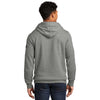 The North Face Men's Medium Grey Heather Pullover Hoodie