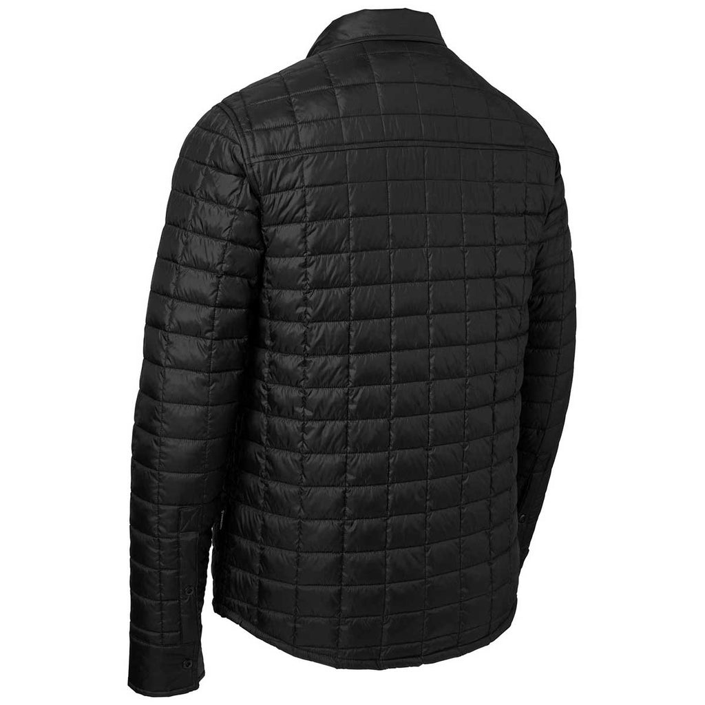 The North Face Men's Black ThermoBall ECO Shirt Jacket