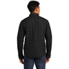 The North Face Men's Black ThermoBall ECO Shirt Jacket