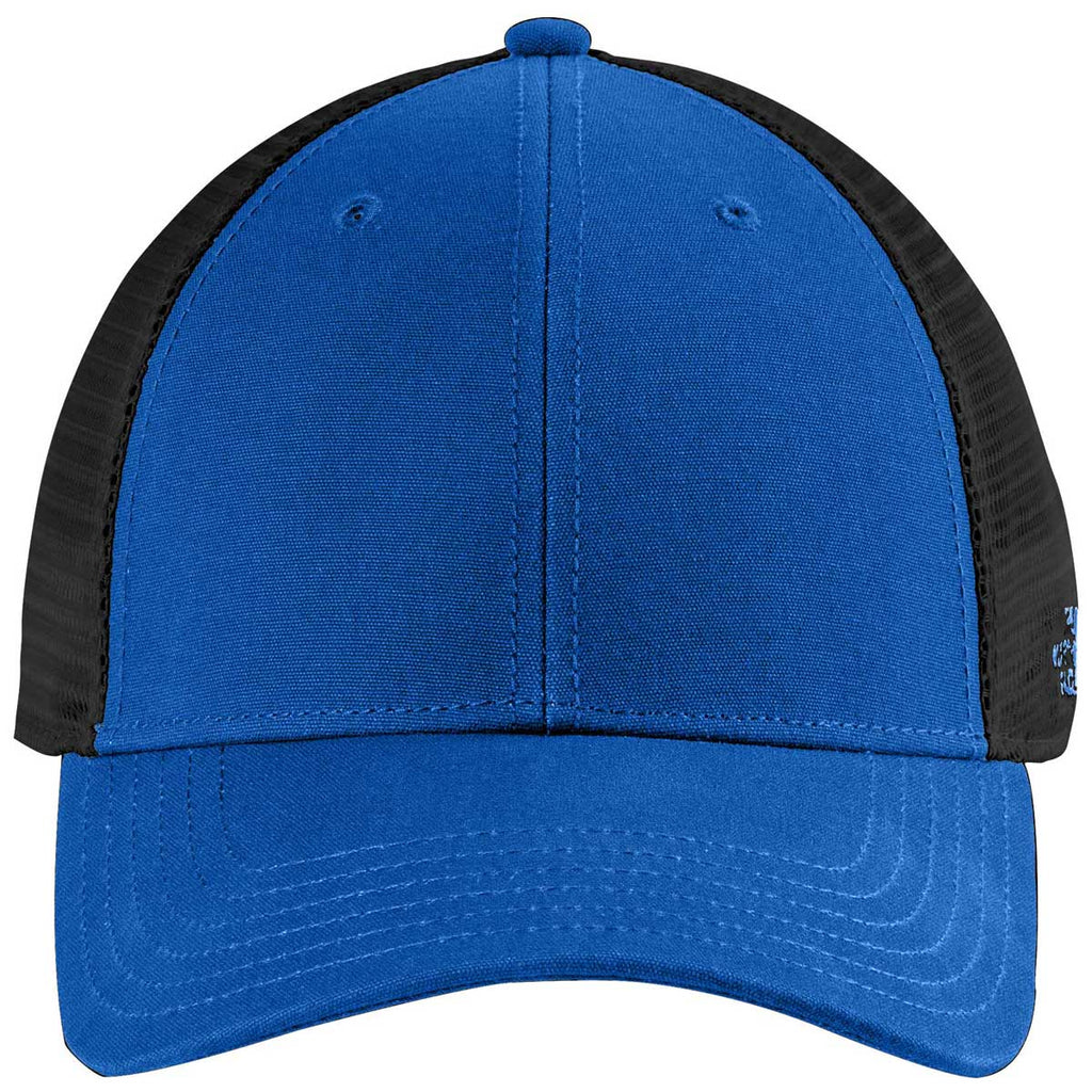 The North Face TNF Blue/TNF Black Ultimate Trucker Cap