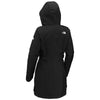 The North Face Women's TNF Black City Trench