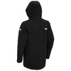 The North Face Men's TNF Black City Parka