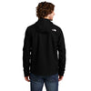 The North Face Men's TNF Black Castle Rock Hooded Soft Shell Jacket