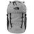 The North Face Mid Grey Dark Heather/TNF Black Dyno Backpack